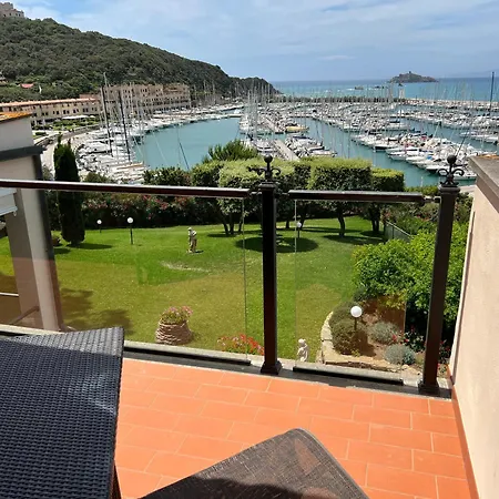 Villa At Cala Del Porto *